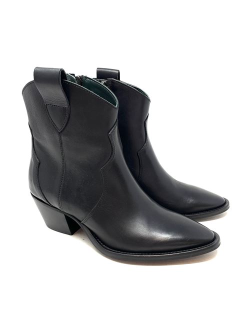 Westernstiefelette IL LACCIO | K501VACCHETTANERO